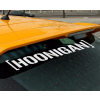 Naklejka HOONIGAN