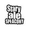Naklejka Stary ale spłacony