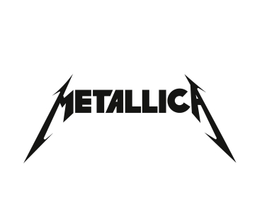 Naklejka Metallica