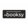 Naklejka Zarezerwuj wizyte przez booksy