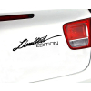 Naklejka Limited EDITION