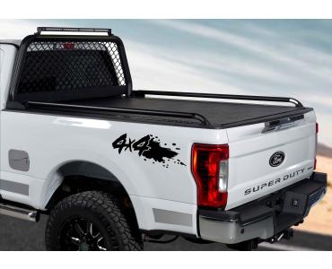 Naklejka 4x4 OFF ROAD SUV ( 2 sztuki )